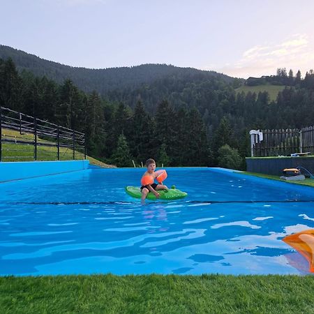 Zimmer 3 Am Manoetscherhof Apartment Тирес Екстериор снимка