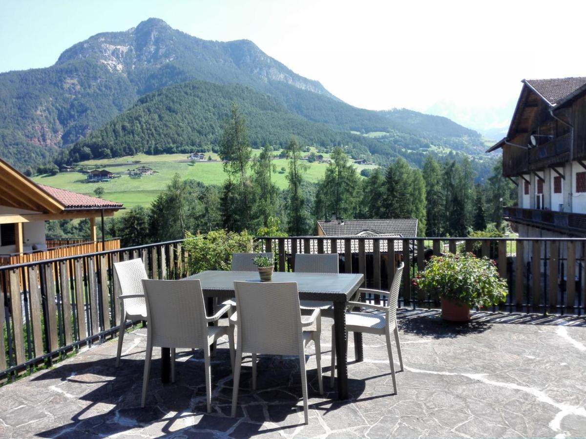 Zimmer 3 Am Manoetscherhof Apartment Тирес Екстериор снимка